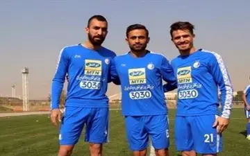 ۲+۱ استقلالی شانس فیکس شدن در جام جهانی را دارند