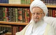  تذکر آیت‌الله مکارم شیرازی: مساله حجاب با فشار و سختگیری حل نمی‌شود 