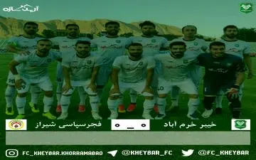 تساوی برای مدعی ماندن