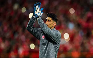 بیرانوند، سرمربی جدید پرسپولیس را مشخص کرد+ عکس