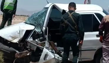 دو تصادف خونین در جاده‌های استان قزوین؛ ۳ کشته و ۹ مصدوم در یک روز

