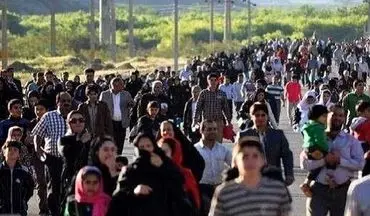همایش پیاده‌روی خانوادگی در خرم‌آباد برگزار می‌شود