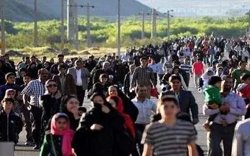همایش پیاده‌روی خانوادگی در خرم‌آباد برگزار می‌شود