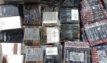 فرآورده‌های قاچاق آرایشی با ظاهر جدید به بازار بازگشت