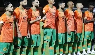 رونمایی از 11 بازیکن مس برای جدال با پرسپولیس