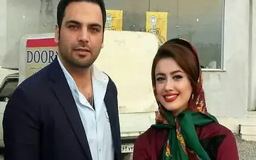 احسان علیخانی بالاخره از عشق زندگی اش رونمایی کرد + عکس باورنکردنی