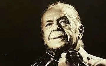 بهزاد فراهانی و بانوان سرشناس سینما در جشن تولد استاد کشاورز