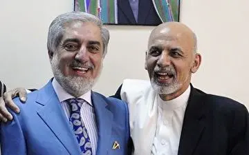 بگو بخند خارج از عرف سران افغانستان