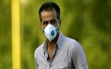 سرپرست تیم فوتبال استقلال جدا میشود