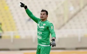 لک دیدار با ماشین سازی را از دست داد
