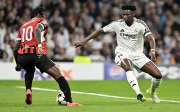 شوامنی و رودیگر؛ زوج دفاعی جدید رئال مادرید
