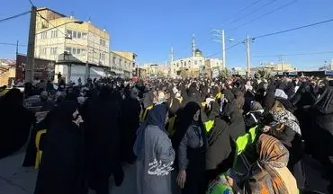 جشنواره زرشک سیاه در تیل شبستر با استقبال پرشور برگزار شد