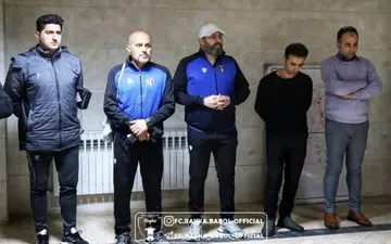 آمار فاجعه بار علی لطیفی با رایکا بابل! 