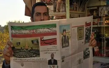  «مارموز» حامد بهداد در راه شبکه نمایش خانگی