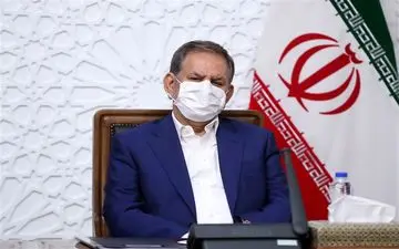  جهانگیری: باید سهم ایران از بازارهای نفت جهان را پس بگیریم
