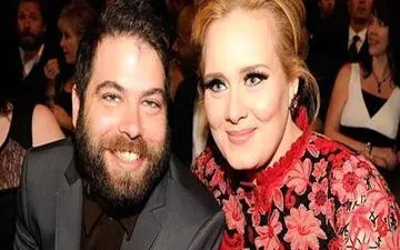 طلاق خواننده معروف از همسرش