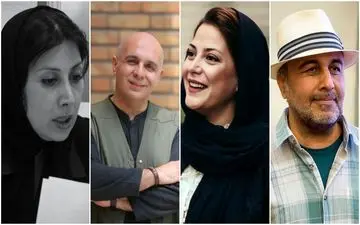 تولد چهره های مشهور ایرانی در 20 اردیبهشت + تصاویر و زندگینامه