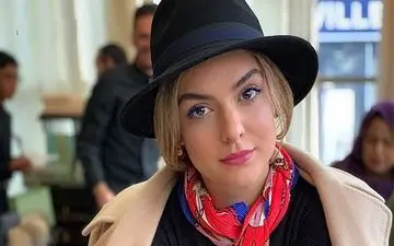 تتوی عجیب و غریب دنیا مدنی روی بدنش + عکس 