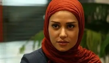 «پریناز ایزدیار» در نمایی از سریال «شهرزاد 2»/عکس