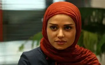 «پریناز ایزدیار» در نمایی از سریال «شهرزاد 2»/عکس