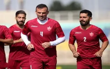 گل‌محمدی بازیکنان مغضوب پرسپولیس را بخشید
