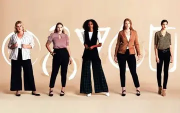 چه نوع اندام زنانه ای مردان را بیشتر به خود جذب می‌کند؟
