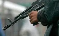 درگیری مسلحانه در یزد