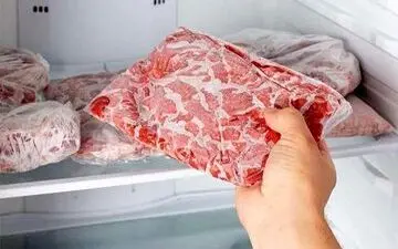آیا انجماد دوباره گوشت بی خطر است؟


