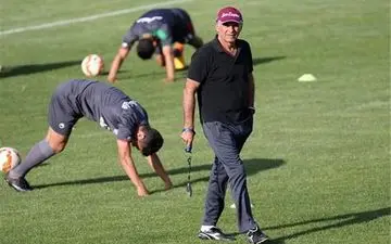 شکایت باشگاه پرسپولیس از کی‌روش به خاطر پست توهین آمیز