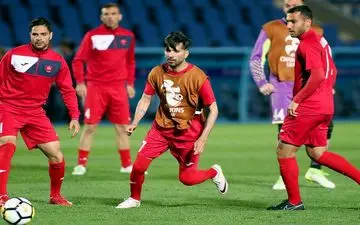 با صلاحدید برانکو/مسلمان و نوراللهی در ترکیب اصلی قرار نگرفتند!