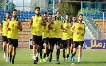 تمرینات شاگردان شهبا آغاز خواهد شد