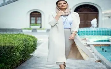 تیپ بهاره "سحر دولتشاهی" با پیرهن و شلوار + عکس
