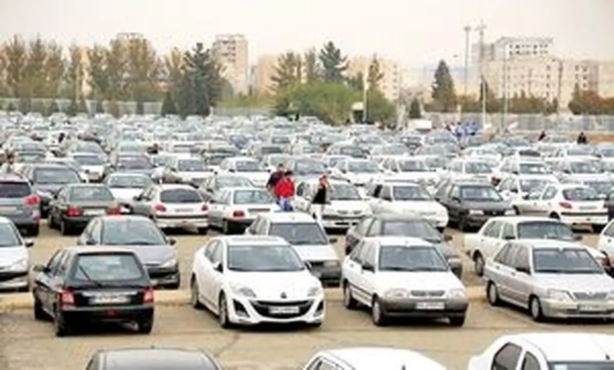 قیمت روز خودروهای ایران خودرو و سایپا+ جدول