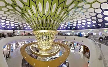 امارات مقصدی شایسته برای مسافران بین المللی