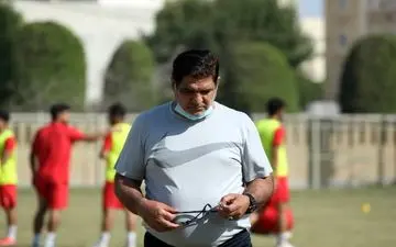 مهاجری: این تلاش و پشتکار بچه ها باید در بازی های بعد هم وجود داشته باشد