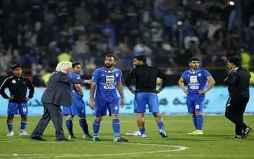 توضیح شفر درباره لیست خروجی استقلال