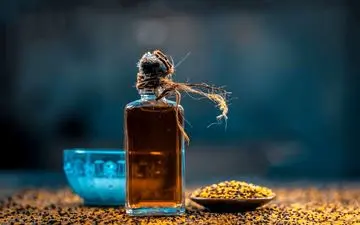 5 مزیت شگفت انگیز روغن خردل


