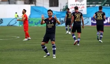 زامهران: برای بازی آینده شرایط بدنی بهتری داریم