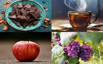 با این خوراکی‌ها فشار خونتو بی‌دردسر پایین بیار