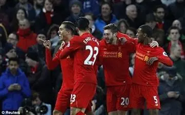  ترکیب اصلی لیورپول – برنلی 