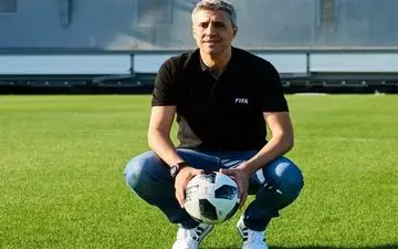 هرنان کرسپو هدایت یک تیم آرژانتینی را بر عهده گرفت