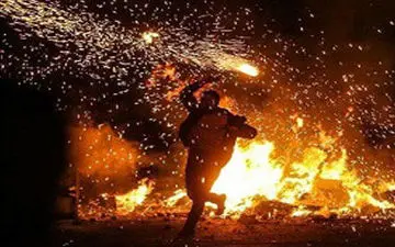 انفجار مرگبار نارنجک در دستان پسر مشهدی 