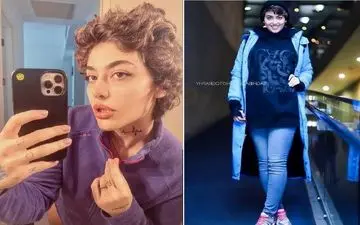 بازگشت ریحانه پارسا به ایران بعد از حواشی زیاد!! / چه برخوردی با او میشود ؟