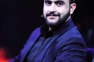 و باز کوچک مردی برخاست...