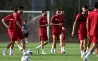 پرسپولیس با غایبان تمرین کرد؛ سه مصدوم و یک محروم در آستانه دیدار با هوادار