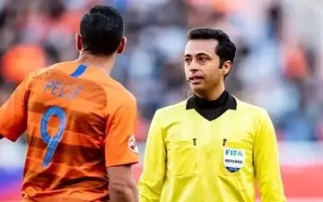 ال کلاسیکوی ایران را کدام داور سوت می زند؟