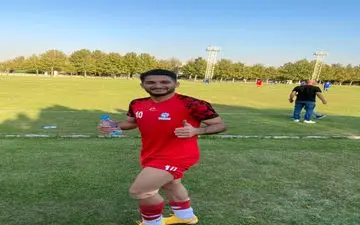 نهمین گل آقای وکیل برابر استقلال!(عکس)