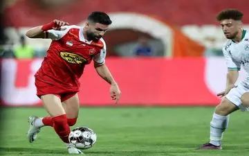 بی‌محلی به پدیده جوان پرسپولیس