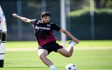 برنامه ویژه سردار آزمون در آلمان