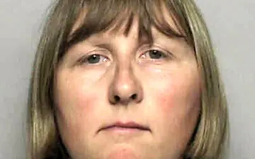 بی رحم ترین زن دنیا + عکس 